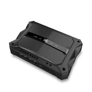 GTR 104 Amplificador de 4 vias de 100W x 4