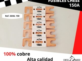 FUSIBLE ANL 150 100% COBRE
