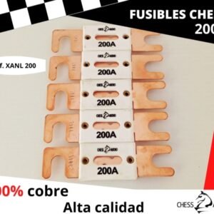 FUSIBLE 200A 100%