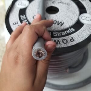 CHESS AUDIO CCA 50W (PRECIO PORMETRO)