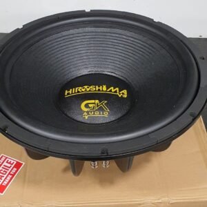 HIROSHIMA NEO 15"