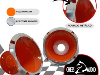 Difusor 2″ DIF08 ORANGE CHESS AUDIO