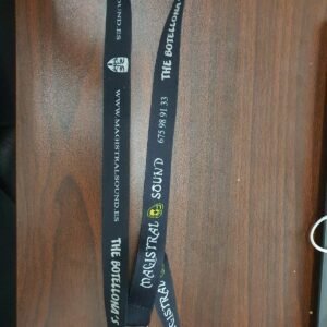LANYARD THE BOTELLONA´S KING