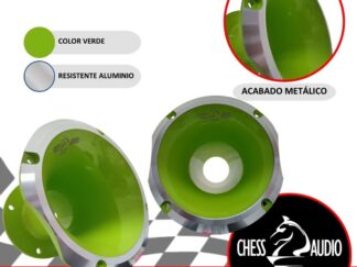 Difusor 2″ DIF08 GREEN CHESS AUDIO