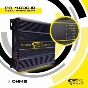 FULL RENGE PR4000.1