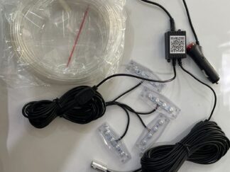 LUZ RGB INTERIOR