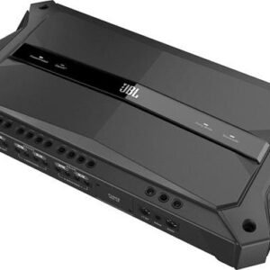 GTR 7535 Amplificador de 5 vias, 75W x 4 + 175W x 1