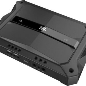 GTR 601 Amplificador subwoofer mono de 1 vía de 600W