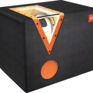 Subwoofer reflex 12" CSX 1400 BP