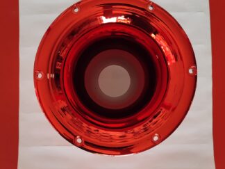 Difusor 2″ Color Rojo