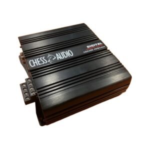 Amplificadores 4 Canales