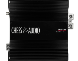 Chess Audio BRA3000.1 2ohm