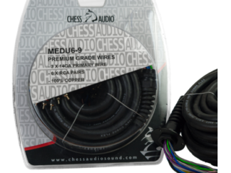 Chess Audio MEDU6-9