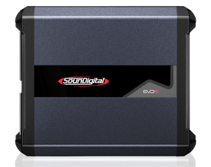 SD 1200.2 EVO5 2 OHM