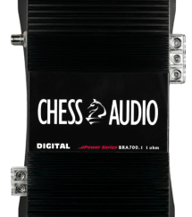 Chess Audio BRA700.1 2ohm
