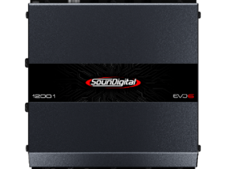 SD 1200.1 EVO 6 4 OHM