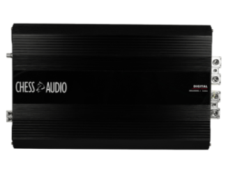 Chess Audio BRA8000.1 2ohm
