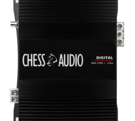 Chess Audio BRA1500.1 1ohm