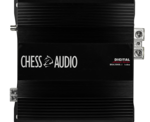 Chess Audio BRA3000.1 1ohm