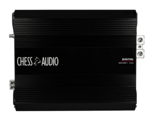 Chess Audio BRA5000.1 2ohm