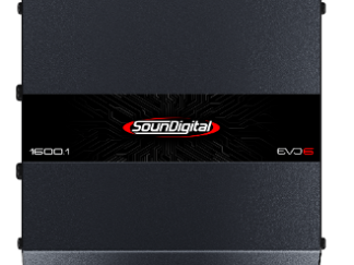 SD 1600.1 EVO 6 2 OHM