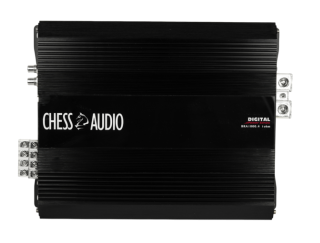 Chess Audio BRA1000.4 1ohm