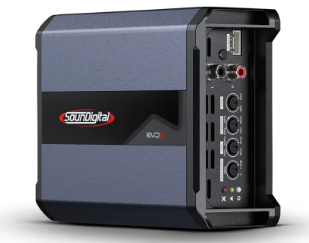 Soundigital 800.1D EVO5 2Ohm