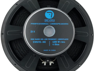 SVG15HE/4 Woofer 15"