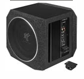 HIFONICS Active-Subwoofer ZX-82A