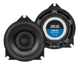 HIFONICS ZEUS Coax 10 cm ZSB-42