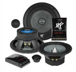 HIFONICS ZEUS 2-Way Compo 16,5 cm ZX-6.2C