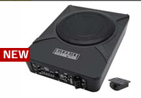 HIFONICS Active Subwoofer VRX-1000A