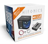 HIFONICS Basspack 4CH MBP1000.4