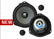 HIFONICS ZEUS 2-Way Compo 16,5cm ZSX-6.2C
