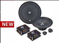 HIFONICS TITAN 2-Way Compo 20 cm TRX8.2C