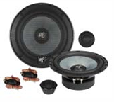 HIFONICS ZEUS 2-Way Compo 16,5 cm ZS-6.2E