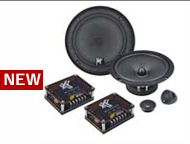 HIFONICS TITAN 2-Way Compo 16,5 cm TRX6.2C