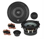 HIFONICS ZEUS 2-Wege Compo 10 cm ZS-4.2E